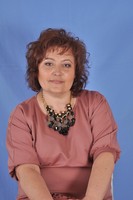 Комарова Ольга Вячеславовна Комарова Ольга Вячеславовна