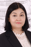 Громенко Айгюль Ильдаровна